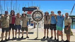 Sea Base 2024 Florida Keys High Adventure