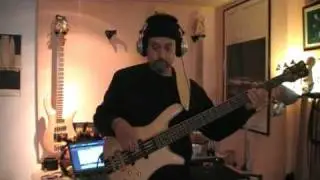 Just Another Story Bass - Jamiroquai