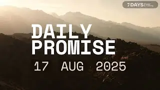 365 DAILY PROMISES | Day 229 | Dr. Paul M. Gitwaza (English Subtitle Version)