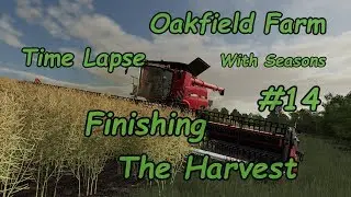 Farming Simulator 19 Oakfield Farm With Seasons Episode 14