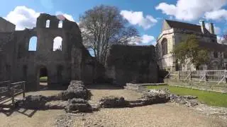 Wolvesey Castle
