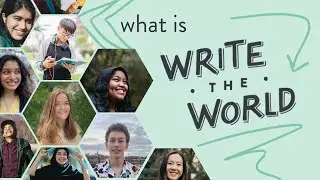 What is Write the World?