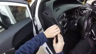 Установка TPMSD 9-го поколения Civic Si