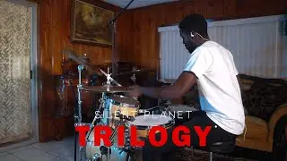 Silent Planet - Trilogy (Drum Cover) | Joe Horsham