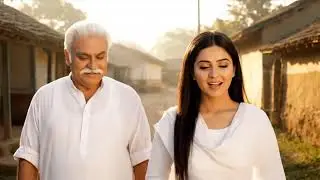 Age Difference Love Story | Khamosh Mohabbat Romantic Moral Village Story | Emotional Ending