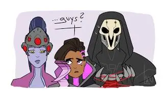 Lab Animals {Overwatch Comic Dub} by Shihuchi, Claus, Millie VA & Moaning
