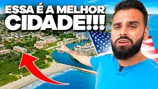 7 MELHORES CIDADES PRA COMEÇAR A VIDA DO ZERO NA FLÓRIDA-EUA
