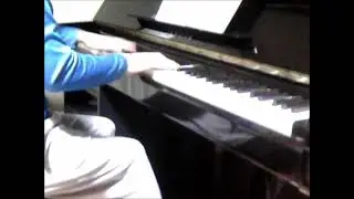 Henry Février - Morceau de lecture à première vue, pour piano (C sharp minor)