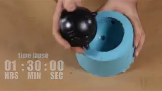 Smooth-Cast&reg; ONYX SLOW. Инструкция по применению.