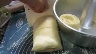 Ham Mayo and Cheese Rolls (tangzhong method)