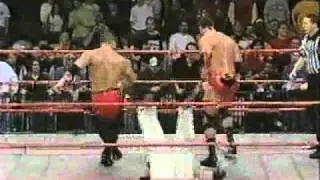Mike Awesome/Lance Storm vs Vito/ Johnny the Bull