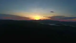 Costa Rica Sunrise