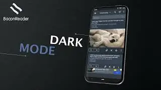 Bacon Reader for Reddit - The original Reddit UI app since 2011 (15s,l)