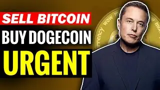 Elon Musk: Why You Should Sell All Your Bitcoin To Buy Dogecoin (DogeDay)