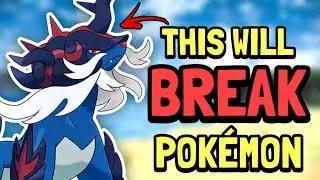 Why Hisuian Samurott will DESTROY TEAMS in Gen 9 Competitive Pokemon