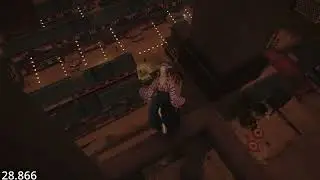 FFXIV | Kugane Tower Speedrun in 34.533s (Any%) [FWR]