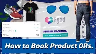 Free Shopping App ||  Fynd App New Trick || Fynd App Refer & Earn Latest Offer.