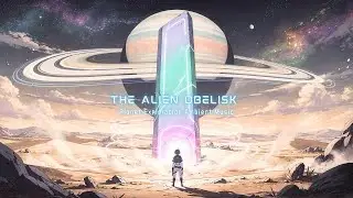 Escape Reality with Alien Planet Atmospheres | Study Music