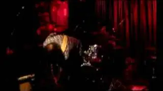The Scissormen at the Lizard Lounge - DeltaTrain