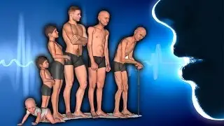 How & Why Does Our Voice Change As We GROW OLD?