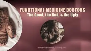 Functional medicine doctors for benzo recovery?