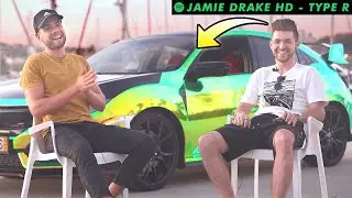 O CARRO DO @JamieDrakeGaming  FOI ROUBADO? TUDO SOBRE A HISTÓRIA DO CARRO MAIS FAMOSO DE PORTUGAL!