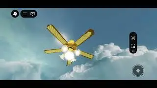 Wobbly ceiling fan