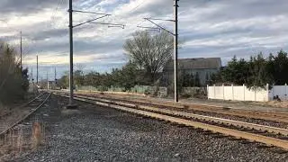 NJ Transit ALP-45DP #4519 Oceanport NJ