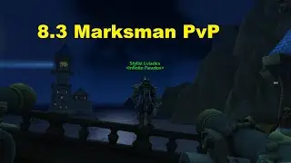 WoW 8.3 MM Hunter PvP - Be Smart/Safe Everyone! - Lvladen