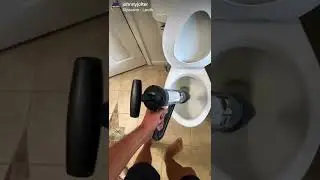 Start Plunging with Johnny Jolter, the World&rsquo;s Best Toilet Plunger