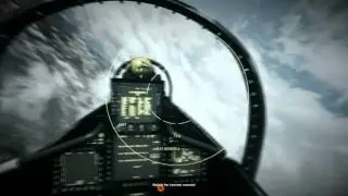 Battlefield 3 - Whole Air Mission - ULTRA setting -
