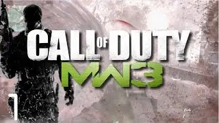 Call of Duty: MW3 - Multiplayer! | Episode 1 - ACOG SCOPE THE DREAM!
