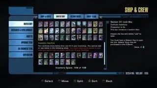 Star Trek Online - Opening 50x Section 31 & Infinity Lockboxs