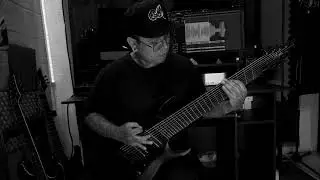 DEVOURED BY THE ABYSS - THE BLACK ZIGGURAT (Guitar Playthrough)