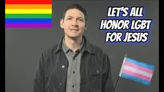 Honoring LGBTQIA+ / A Beloved Community Says Acts 29 