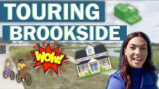 Ruskin FL Neighborhoods Brookside TOUR
