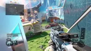 Call of Duty&reg;: Black Ops III 360 tomahawk kill