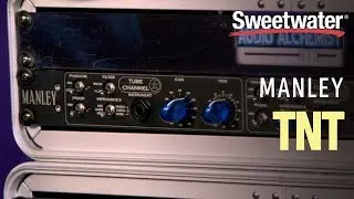 Manley TNT 2-channel Mic Preamp Overview