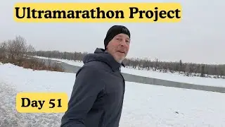 Видеоблог о подготовке к ультрамарафону || День 51 Привет, 2026!