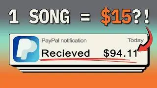 4 Ways to Make Money Listening to Music (Earn $100/Day?!)