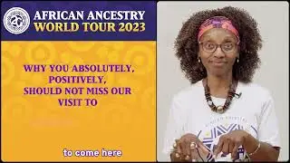 African Ancestry World Tour - Brooklyn Recap