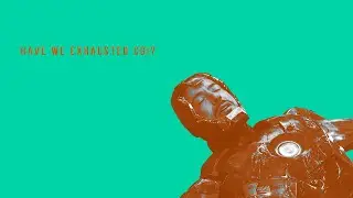 Have We Exhausted CGI? - Joseph Kime (ft. Ian Failes)