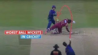 8 Worst Balls to get Wicket | Cricket 18