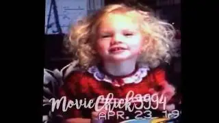Taylor Swift Childhood Rare Videos