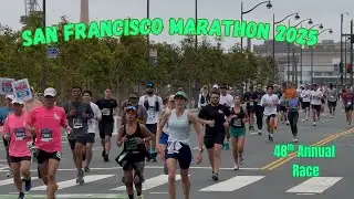 San Francisco Marathon 2025