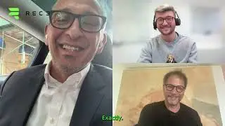 The Web3 Word - Episode 3: Eric Pulier, The Founder and CEO of Vatom and Web3 Pioneer.