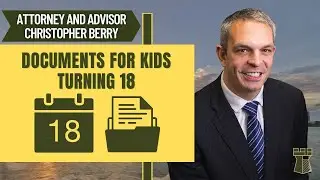Recommended Documents for Kids Turning 18