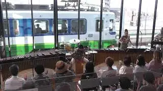 UP TOWN FUNK / Pulse Du　平岡愛子・山崎智里