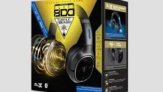 Turtle Beach Elite 800 Update Process