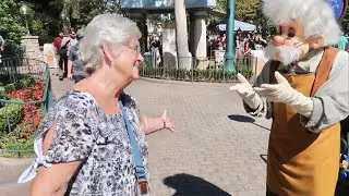 I Took My Mom To Disneyland In Anaheim California - Ride Issues & Breakdowns / Last Day At DVC Hotel